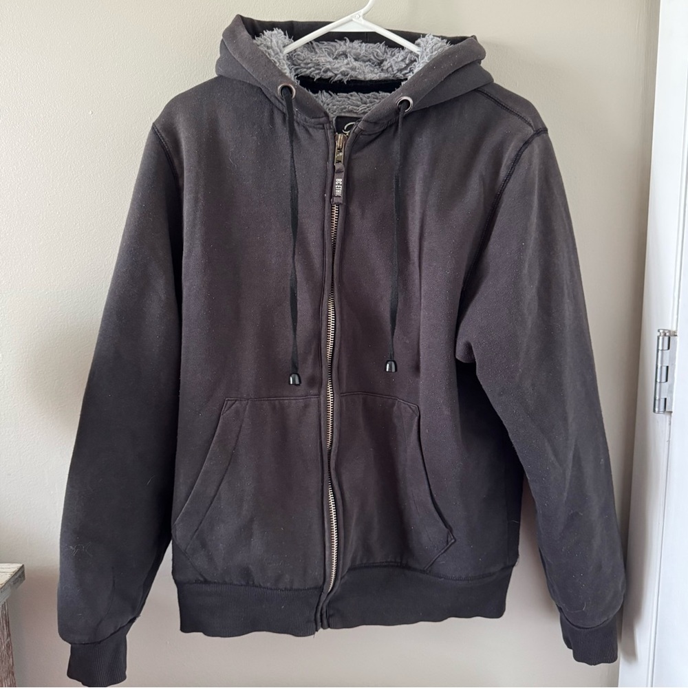 🖤BC Ethic Y2K Grunge Full-Zip Hoodie🖤 ~Men’s Medium